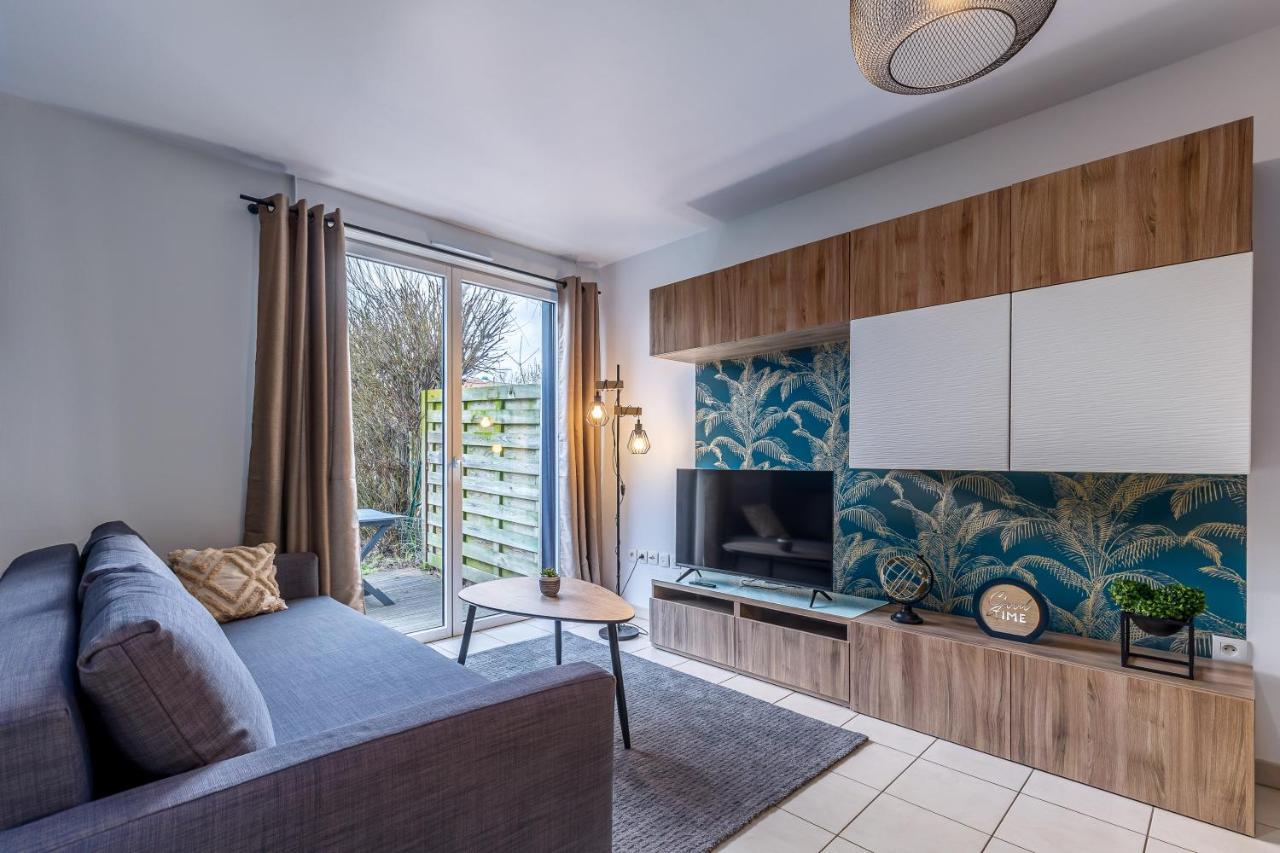 Chez Stephane & Sophie - 10Min Disneyland, Free Parking, Big Garden Montévrain Exterior foto